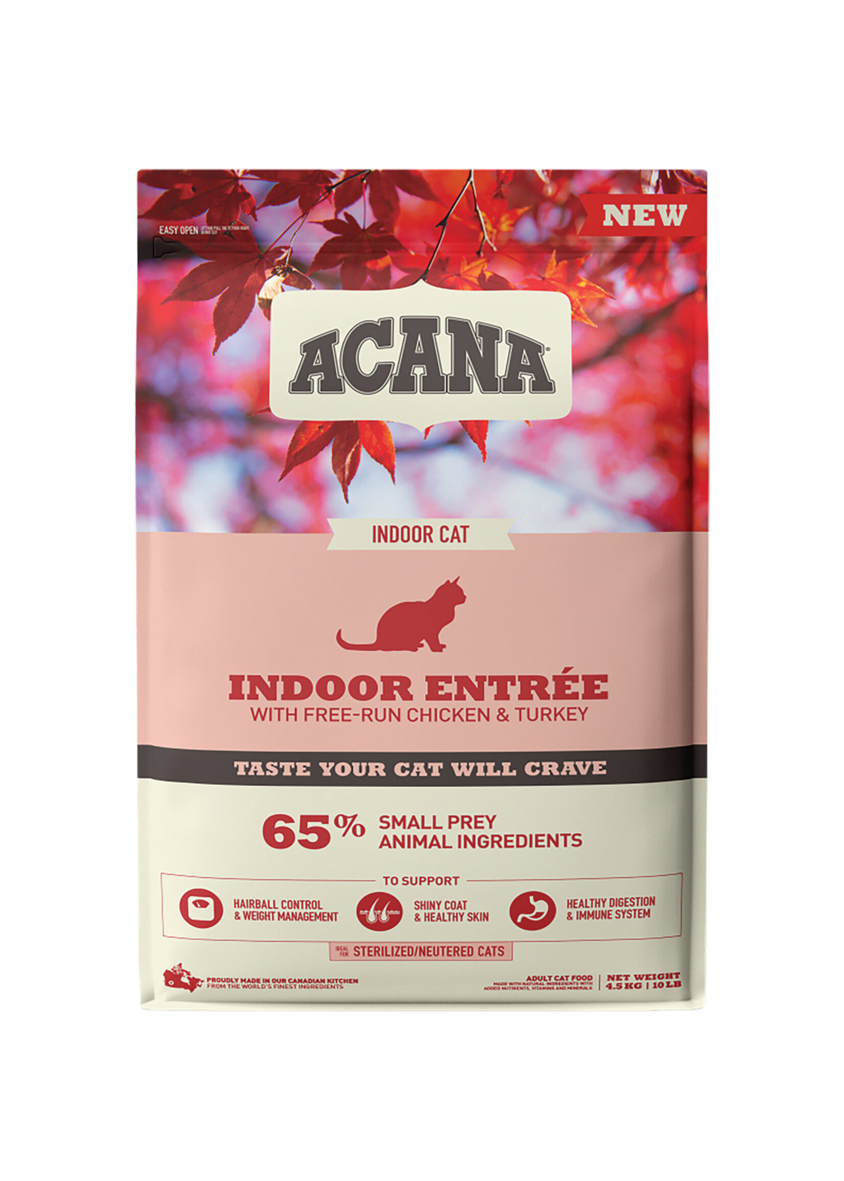 Acana Acana Cat Indoor Entree