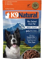 K9 Natural K9 Natural Beef Freeze Dried 500g