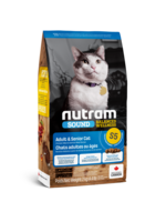 Nutram Nutram 3.0 Sound Cat S5 Adult Senior