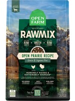 Open Farm Open Farm Dog RawMix Grain Free Open Prairie