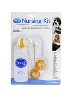 Petag PetAg Bordon Nursing Kit & Brush 4oz