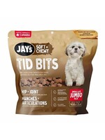 Jay's Jay's Tid Bits Peanut Butter Jumbo 908gm / 2lb