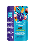 NaturVet NaturVet Anchovy + Allergy Support Soft Chews 180ct