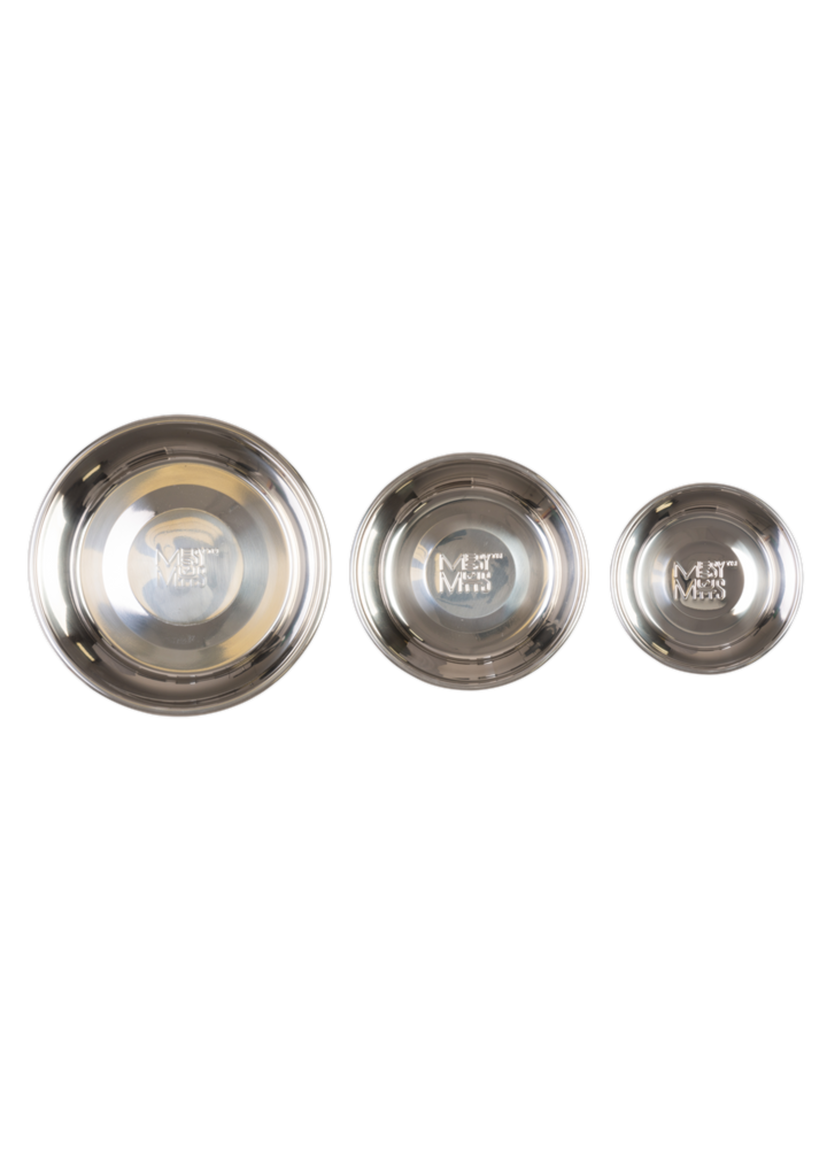 Messy Mutts Messy Mutts Stainless Steel Bowl