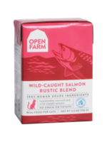 Open Farm Open Farm Cat Wild Caught Salmon Rustic Blend 5.5oz single