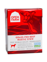 Open Farm Open Farm Dog Beef Rustic Stew 12/12.5 oz single