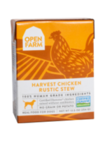 Open Farm Open Farm Dog Chicken Rustic Stew 12.5oz single