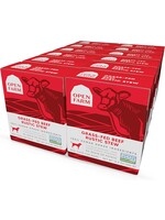 Open Farm Open Farm Dog Beef Rustic Stew 12/12.5 oz