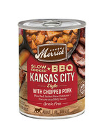 Merrick Merrick BBQ Kansas City Style Pork 12.7oz