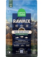 Open Farm Open Farm Cat RawMix Grainfree Wild Ocean