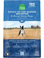 Open Farm Open Farm Dog Catch of Season Whitefish Ancient Grain