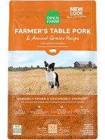 Open Farm Open Farm Dog Farmers Table Pork Ancient Grain