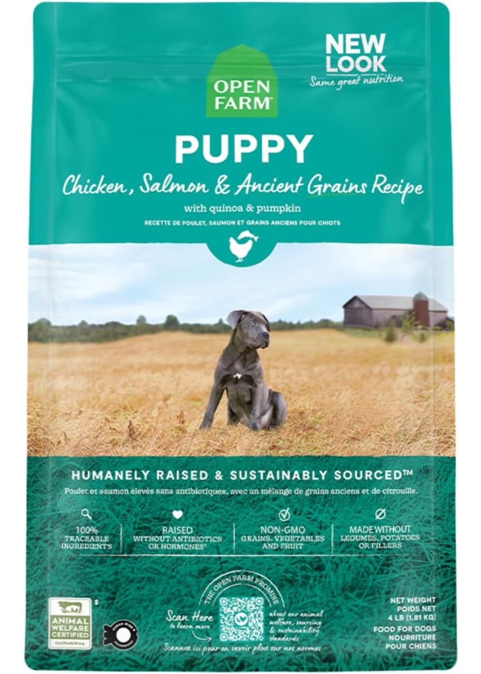 Open Farm Open Farm Puppy Ancient Grain