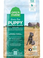 Open Farm Open Farm Dog Grain Free Puppy Chicken & Salmon