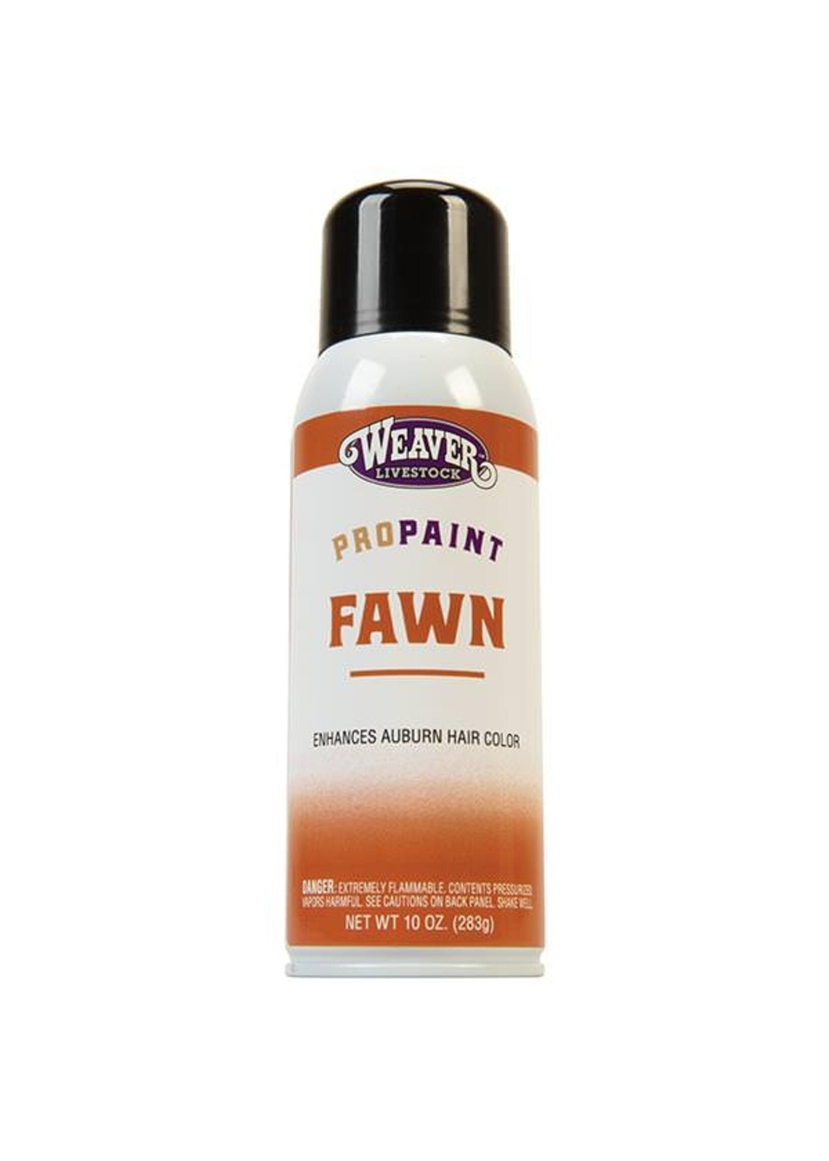 Weaver Livestock Weaver Livestock Propaint Fawn 10 oz single