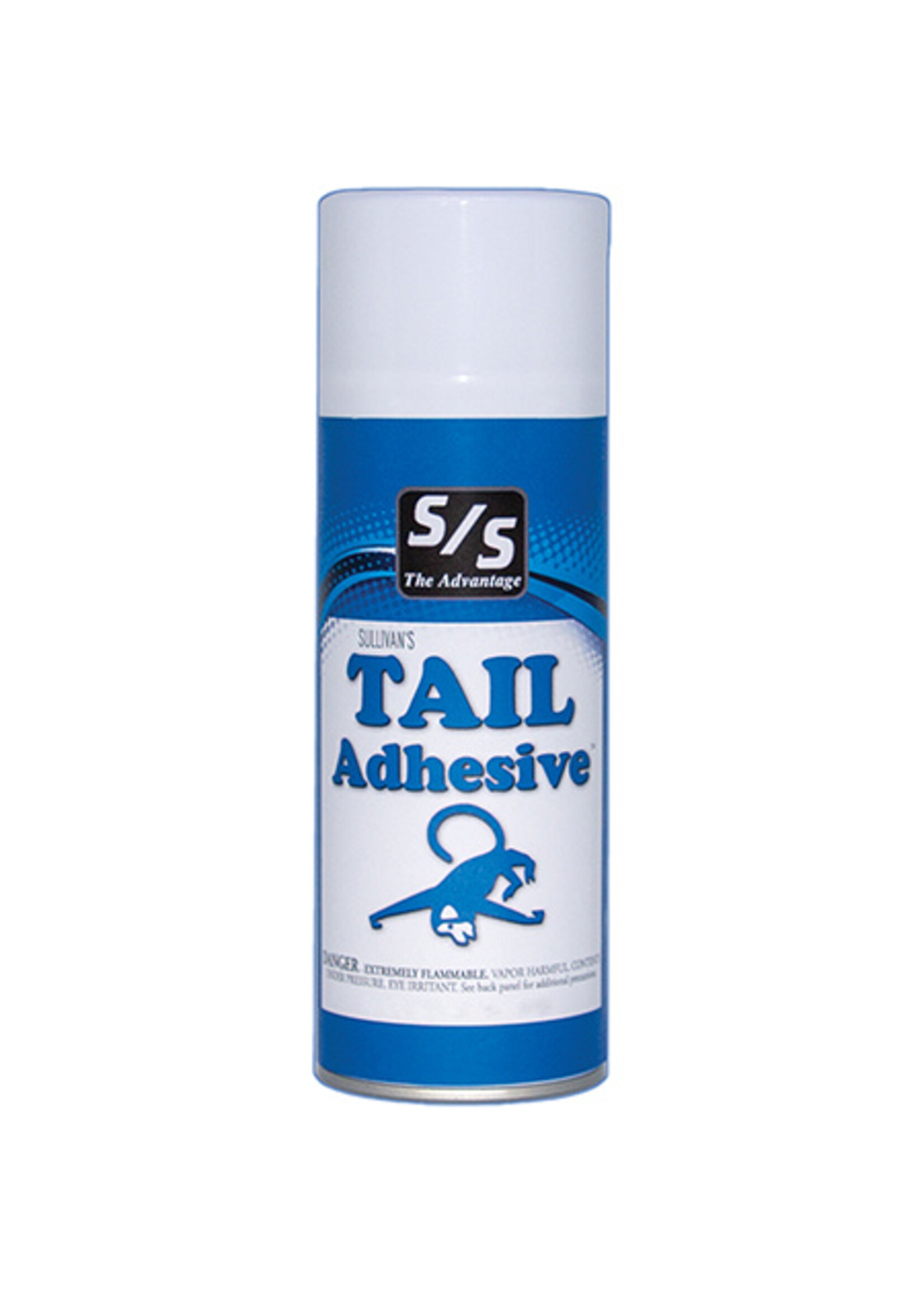 Sullivan Supply Sullivan Supply Tail Adhesive 10.5oz Case (12)