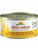 almo Nature almo nature Classic Complete Chicken Recipe in Soft Aspic 70gm single