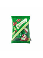 Outward Hound Outward Hound XMAS Candy Snack Bag Green