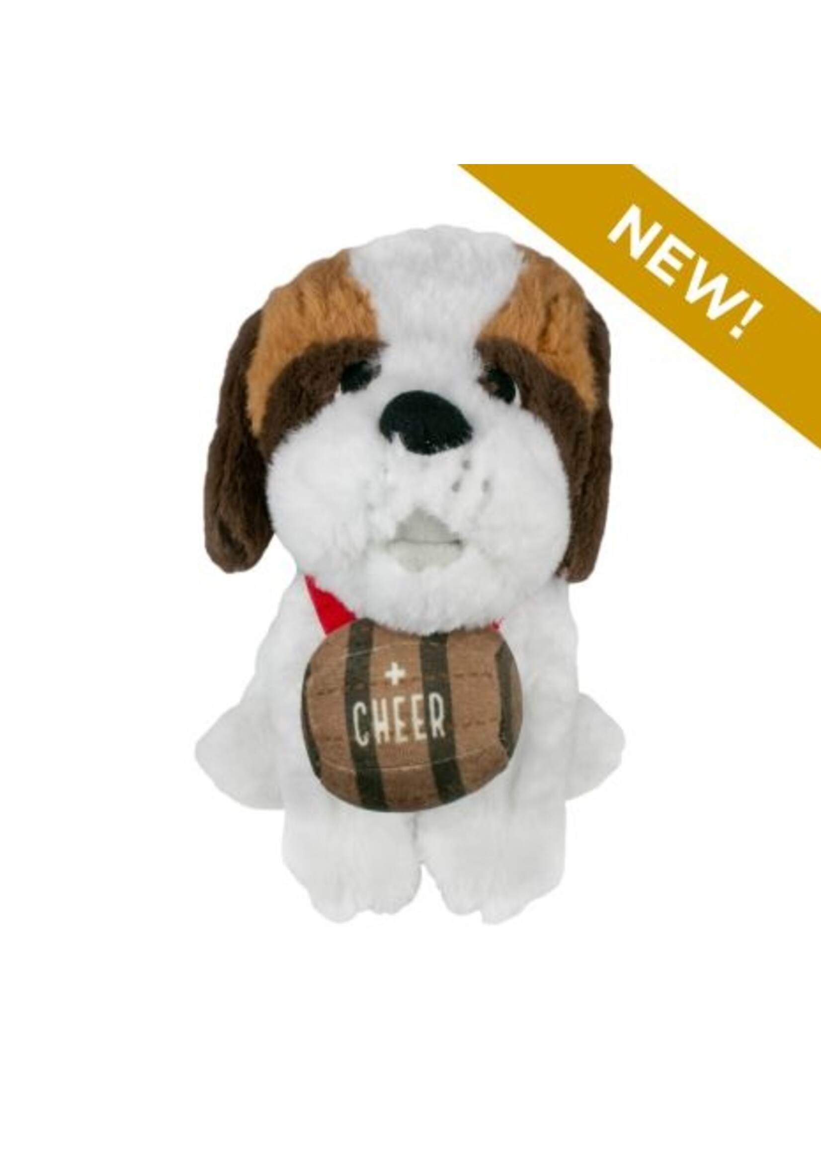 Tall Tails Tall Tails Cheer Dog w/Squeaker