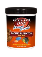 Omega One Omega One Freeze Dried Pacific Plankton .85oz