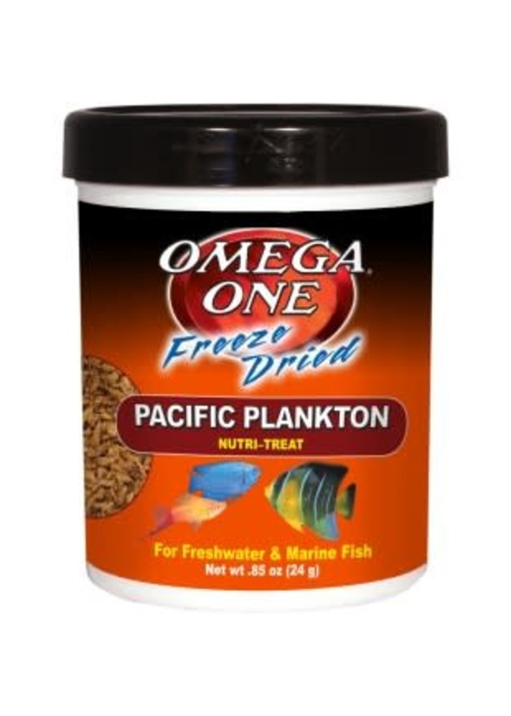 Omega One Omega One Freeze Dried Pacific Plankton .85oz