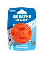 Canine Hardware Chuck It! Breathe Right Fetch Ball