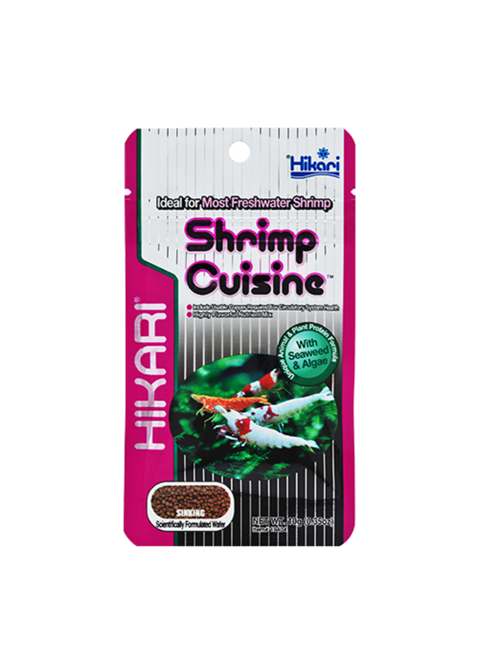 Hikari Hikari Shrimp Cuisine 0.35oz