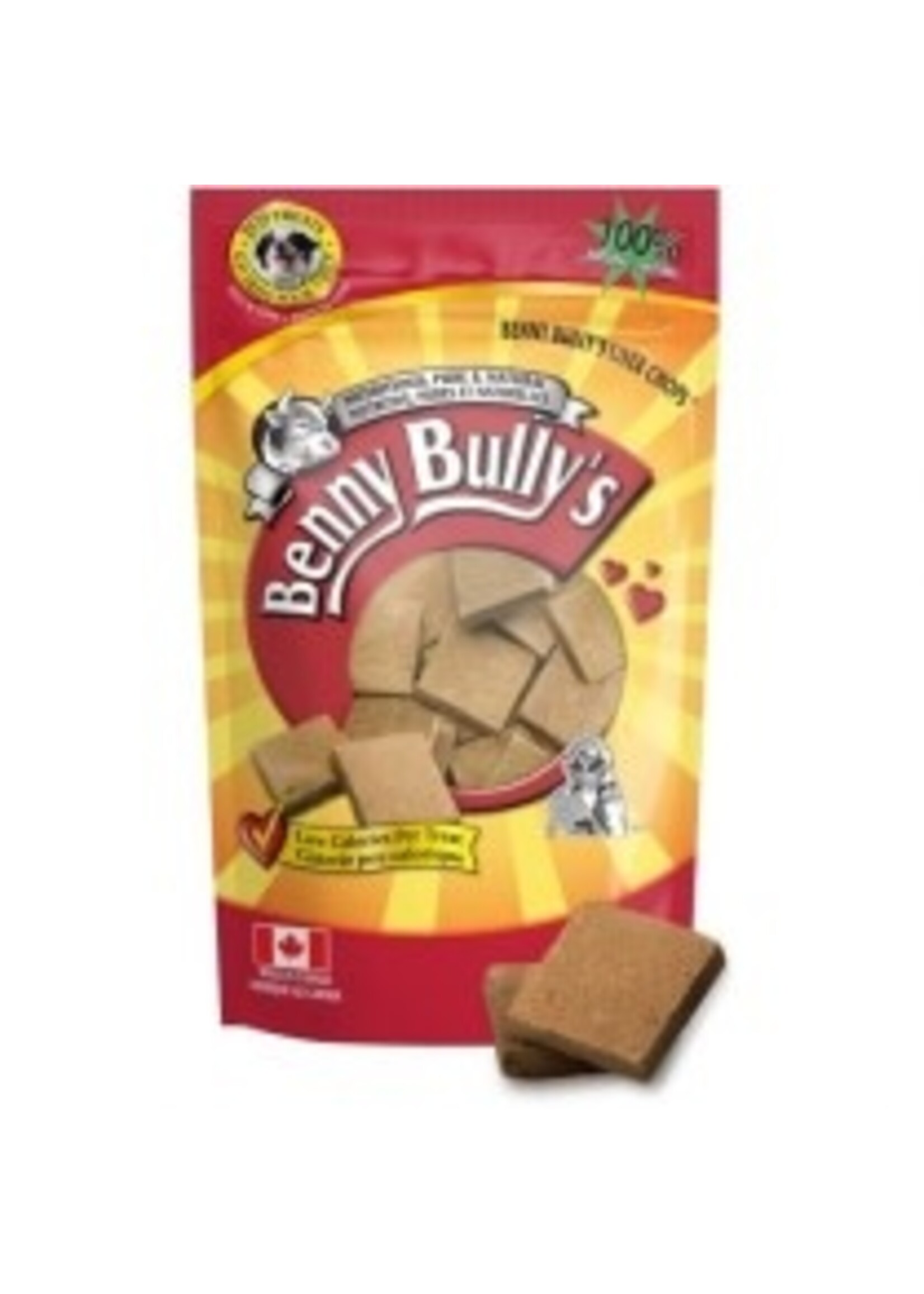 Benny Bully's Benny Bully's Dog Liver Chops Original