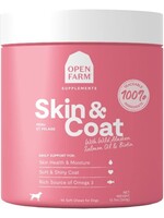 Open Farm Open Farm Dog Supplement Skin & Coat Chews 90ct