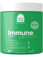 Open Farm Open Farm Dog Supplement Immune Chews 90ct