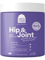 Open Farm Open Farm Dog Supplement Hip & Joint Chews 90ct