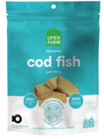 Open Farm Open Farm Dog Treats Dehydrated Cod Fish 2 oz