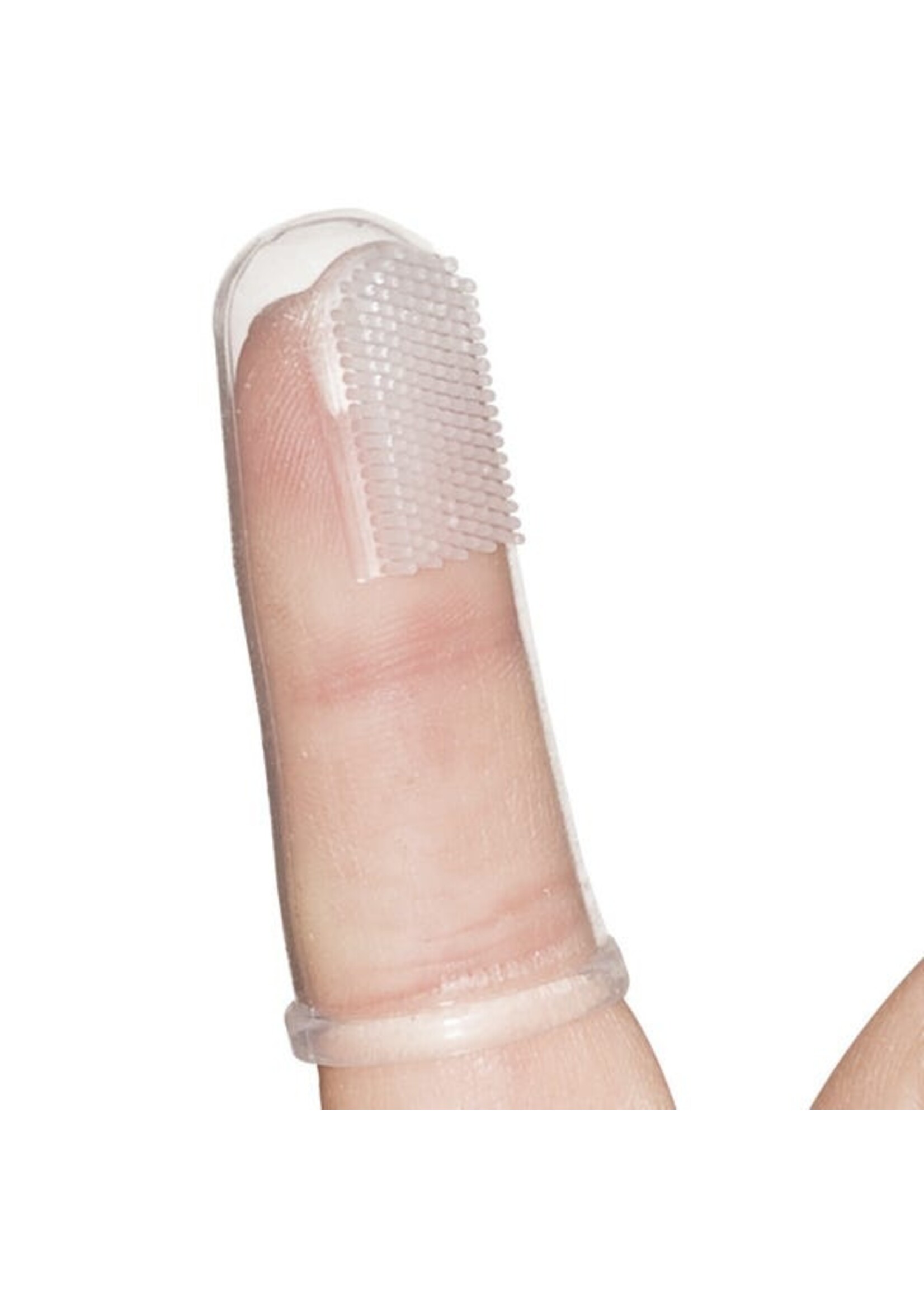 PlaqClnz Pet Finger Brush