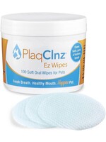 PlaqClnz EZ Wipes 100ct