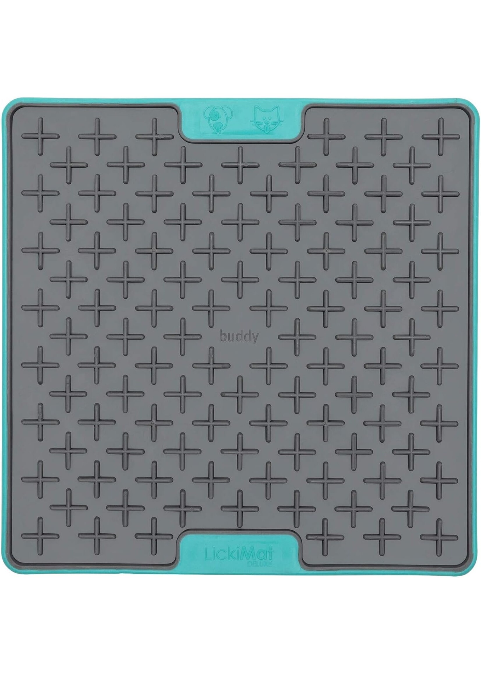 LickiMat LickiMat Tuffy Buddy 7.75 x 7.75"