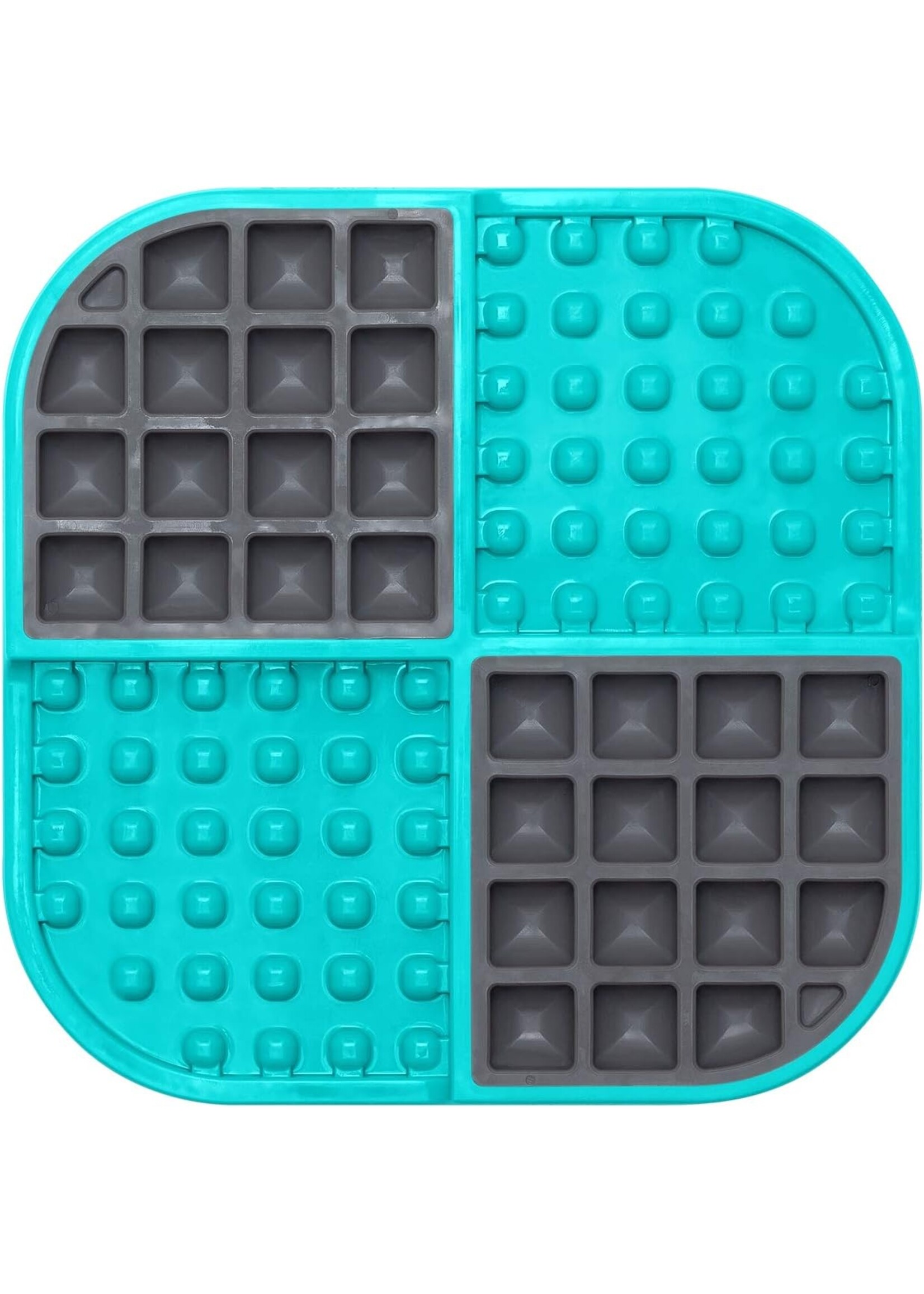 LickiMat LickiMat Slomo 8 x 8"