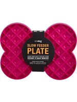 LickiMat LickiMat SloDog Slow Feeder Plate 16 x 11.82"