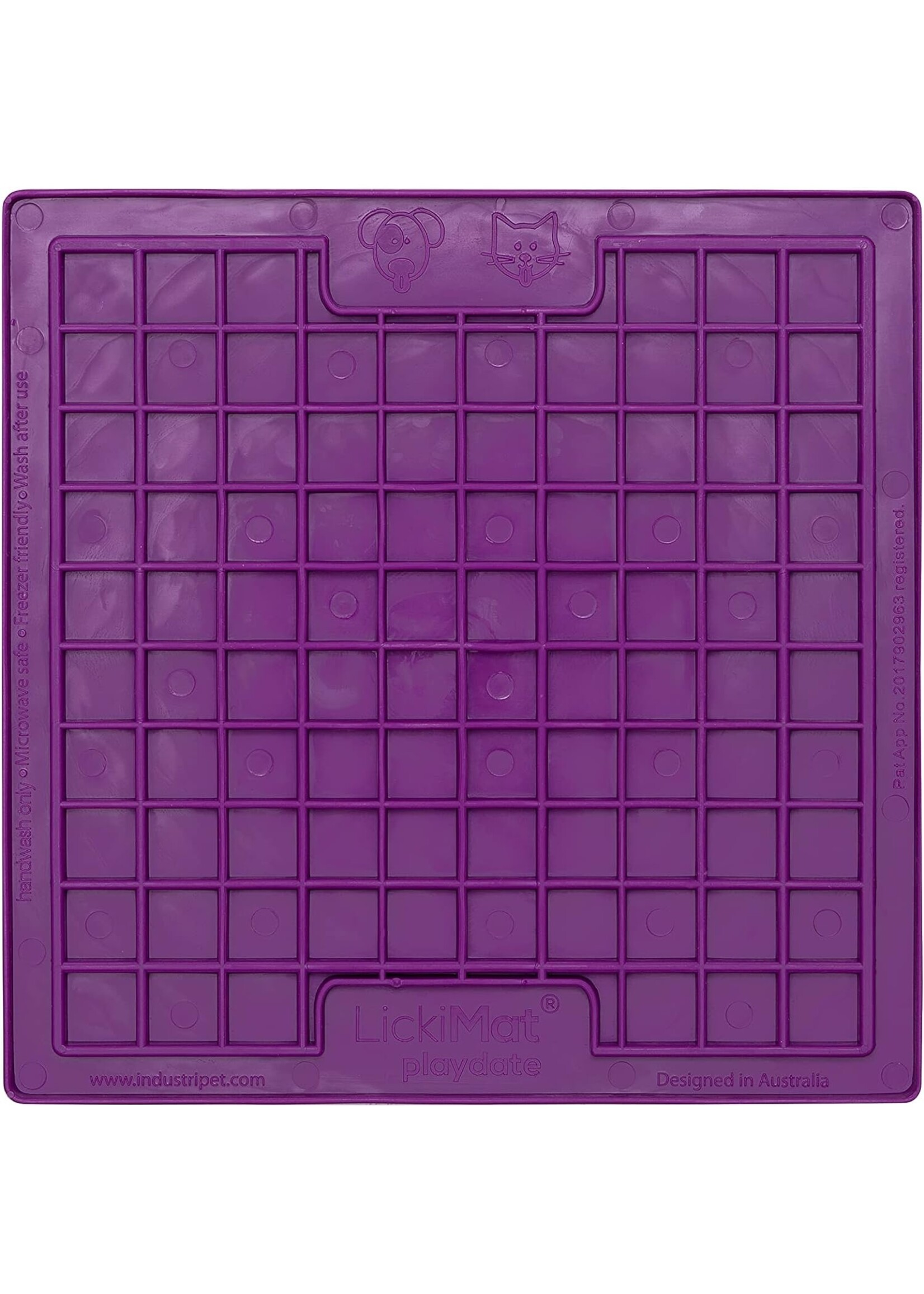 LickiMat LickiMat Classic Playdate 8 x 8"