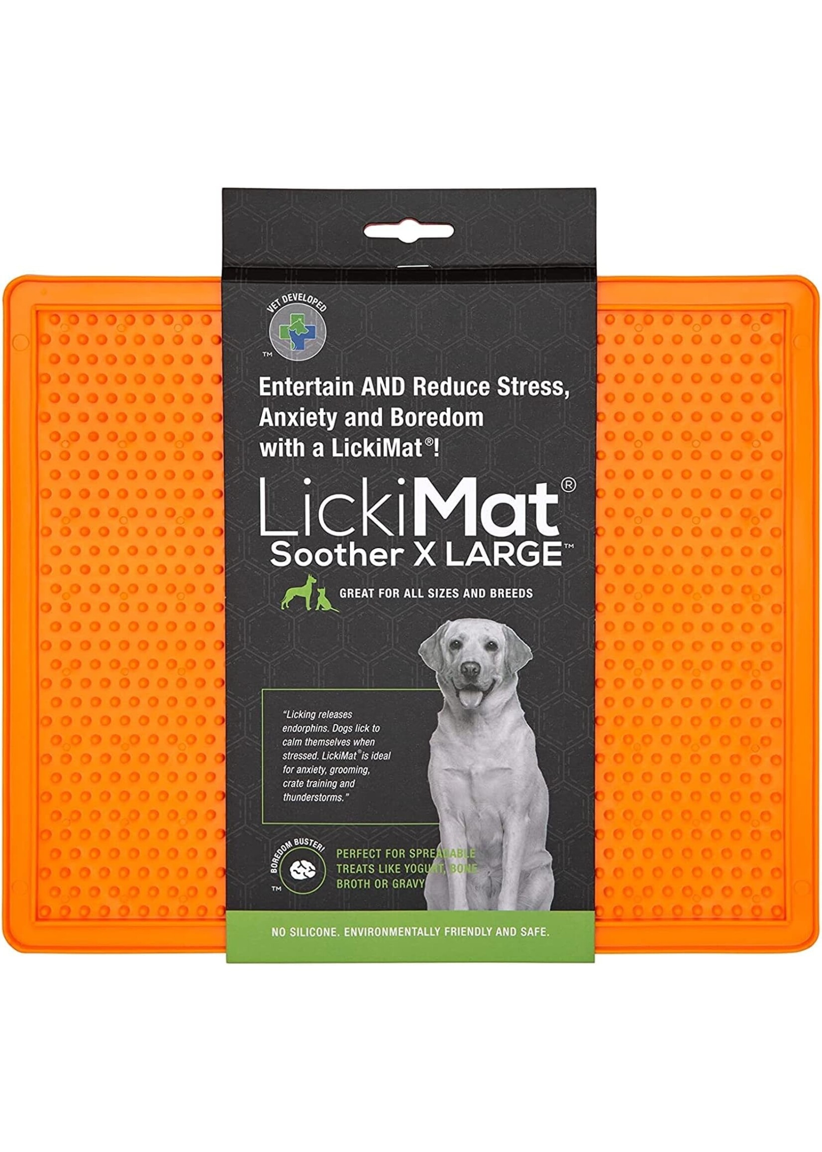 LickiMat LickiMat X-Large Soother 10 x 12"