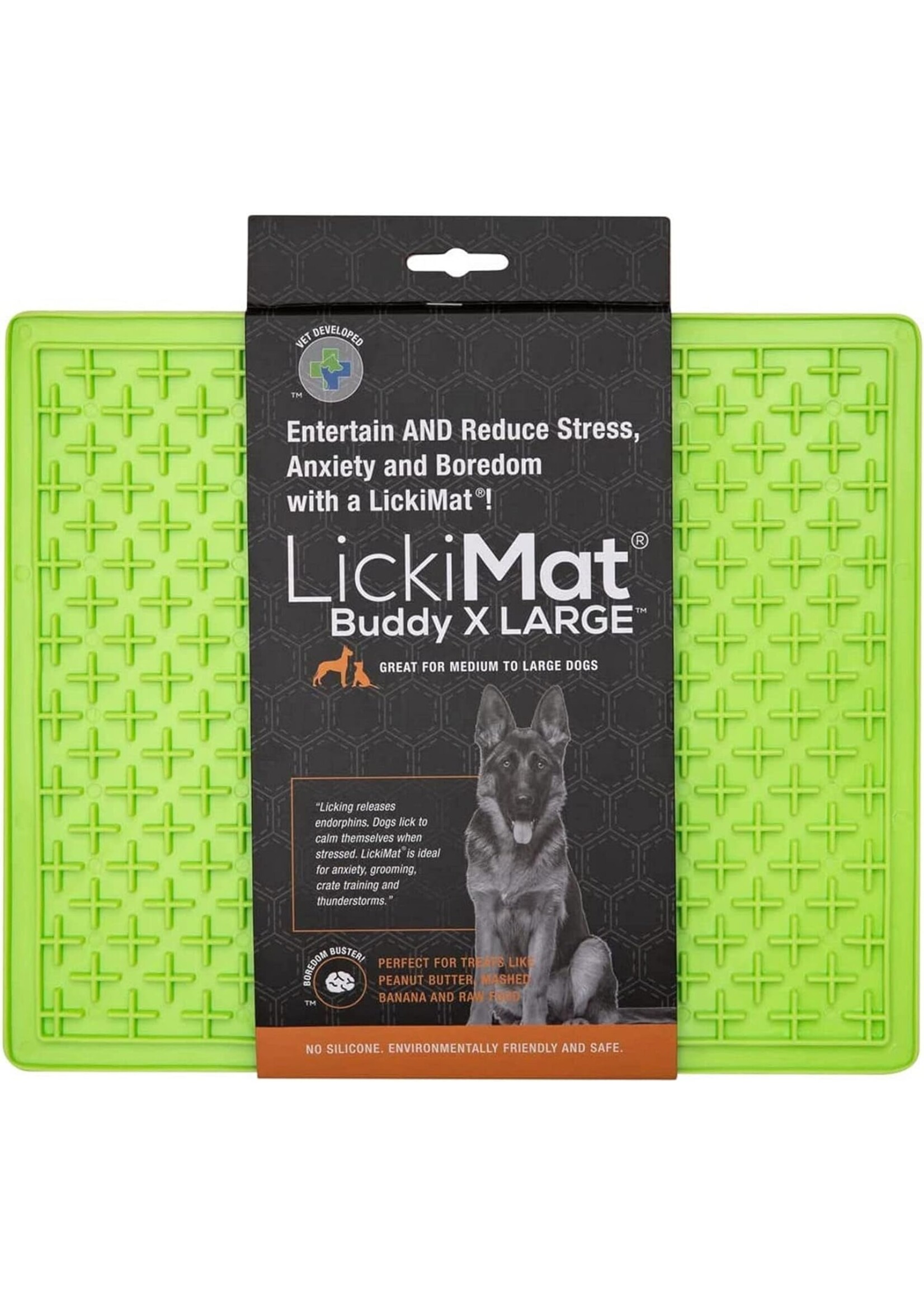 LickiMat LickiMat X-Large Buddy 10 x 12"