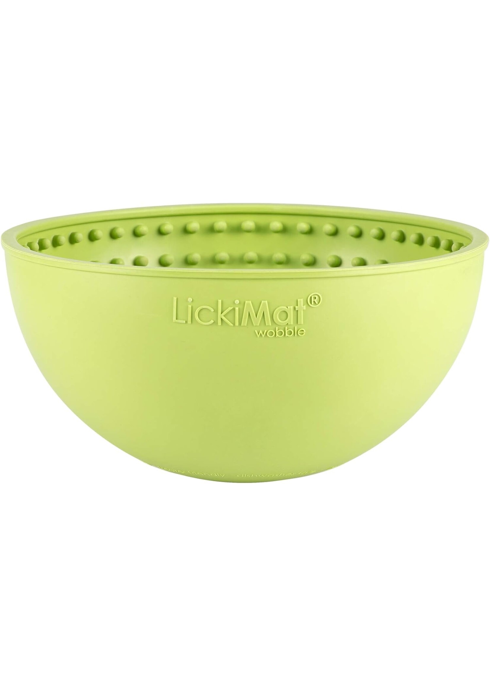 LickiMat LickiMat Wobble 6.5 x 6.5"