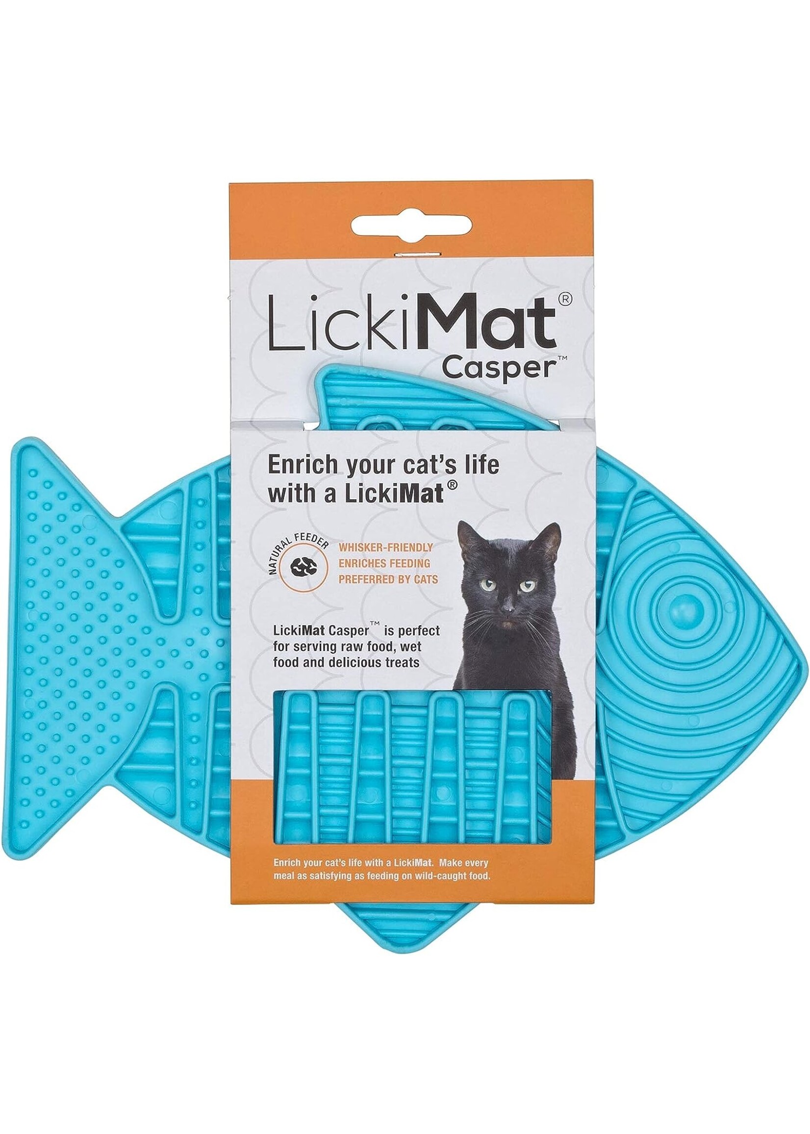 LickiMat LickiMat Classic Casper 8.5 x 6.25"