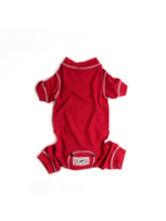 Fabdog Fabdog Thermal Pj Red