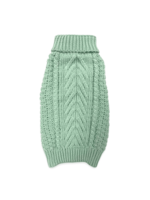 Fabdog Fabdog Chunky Turtleneck Mint