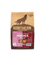 Northern Biscuit WF Mini Mix Oh Canada! Bacon & Poutine 450 g / 15.9 oz