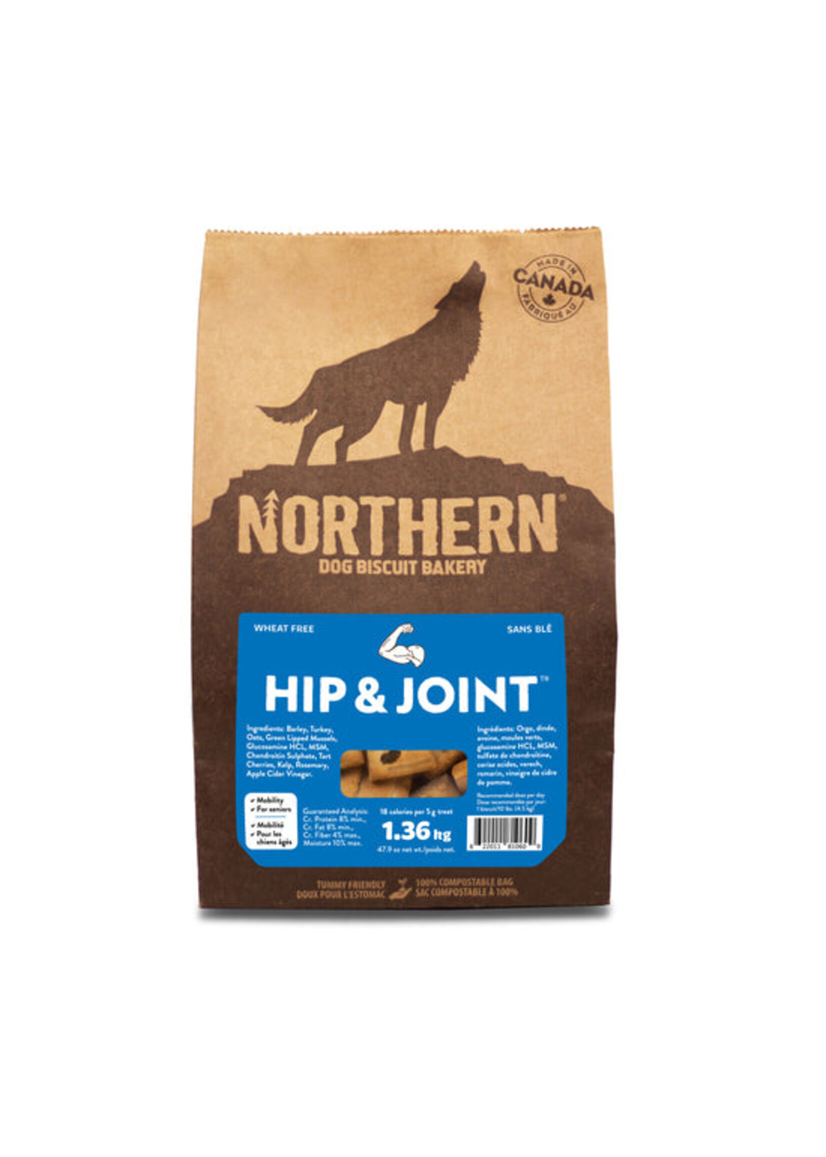 Northern Biscuit WF Functionals Hip & Joint