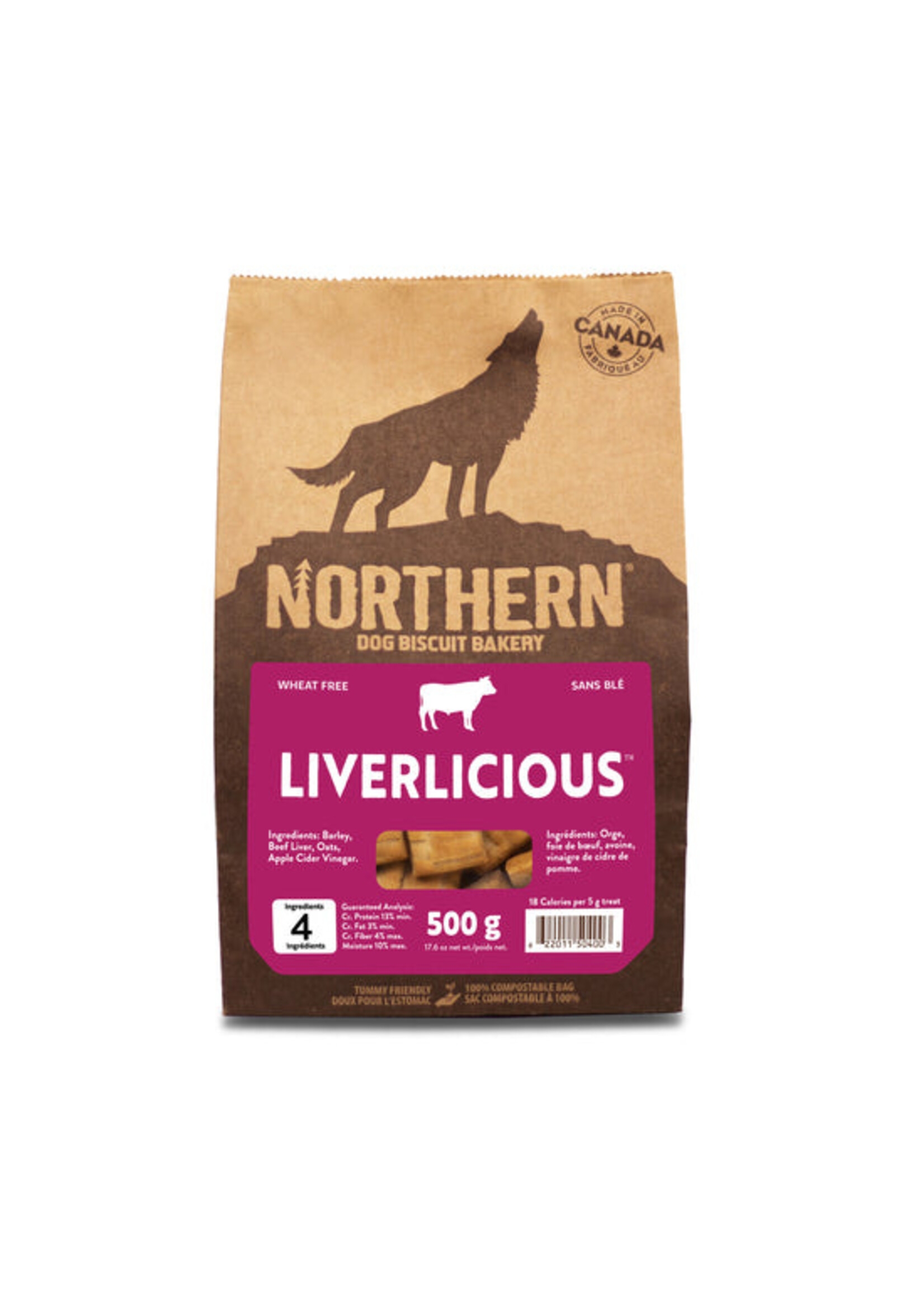 Northern Biscuit WF Liverlicious