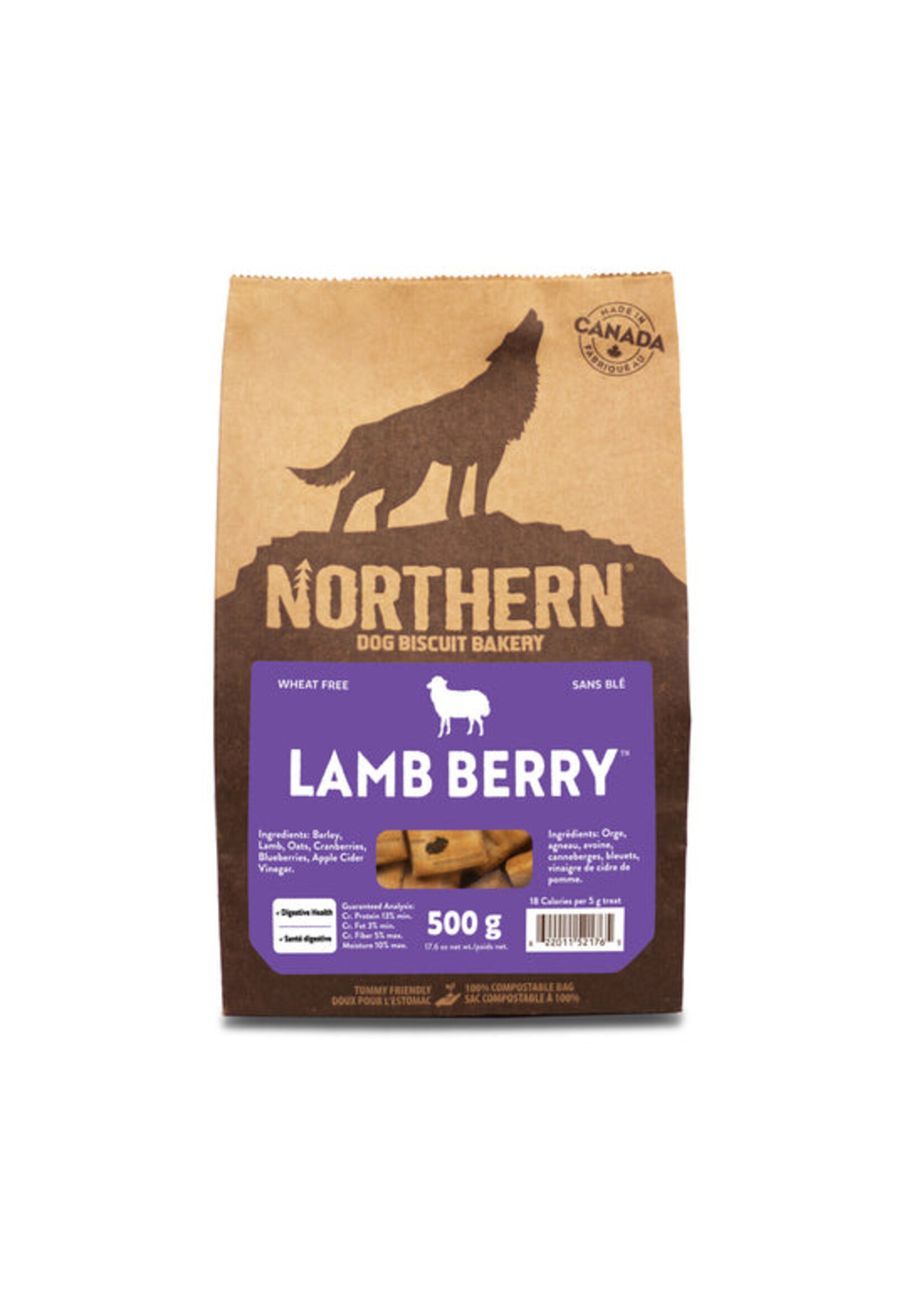 Northern Biscuits Lamb Berry