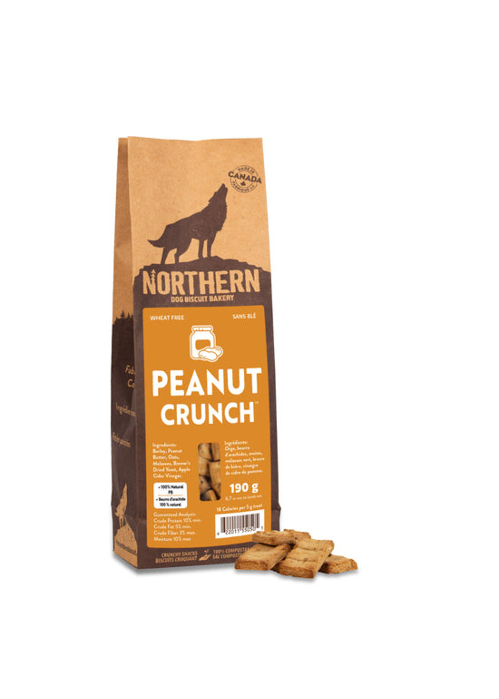 Northern Biscuit Peanut Crunch