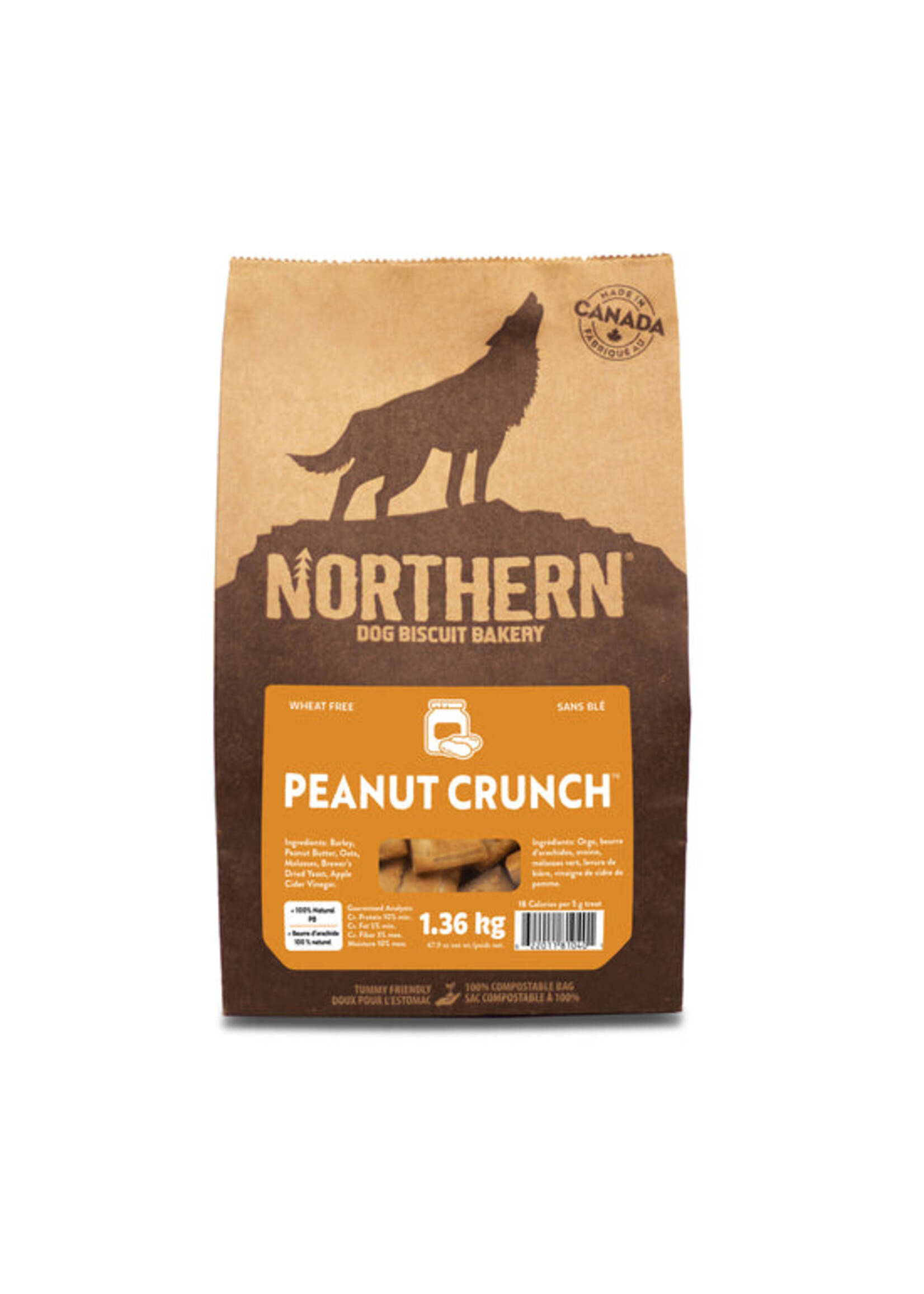 Northern Biscuit Peanut Crunch
